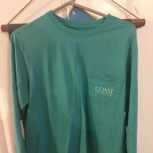 Coast T-shirt medium